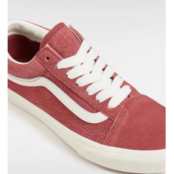 Old Skool Duo Suede CORAL - VANS 