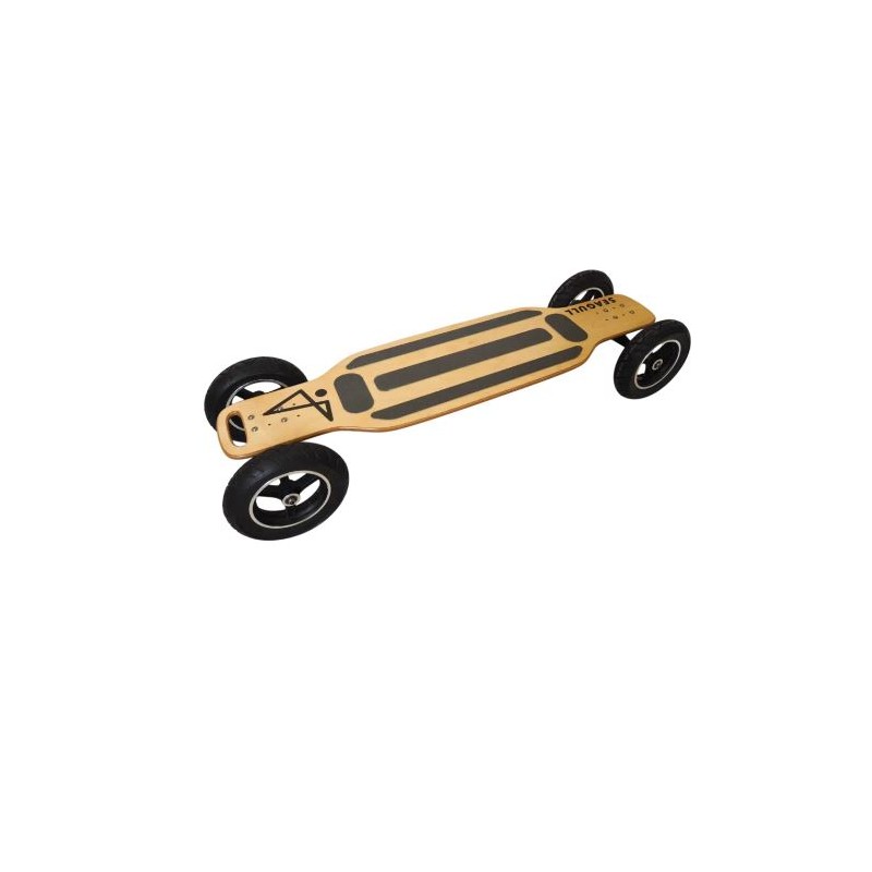 WING SKATE SEAGULL 120cm Roue 10 pouces jante alu