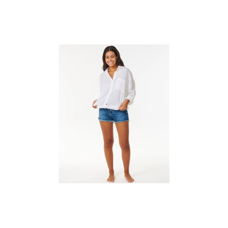 PREMIUM SURF HOLIDAY SHIRT - RIP CURL PREMIUM SURF HOLIDAY SHIRT - RIP CURL