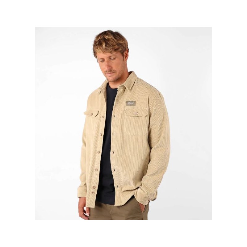 Surchemise CORD - OXBOW Surchemise CORD - OXBOW