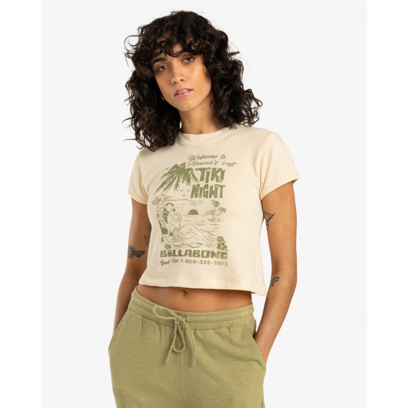 BABY TEE - BILLABONG BABY TEE - BILLABONG