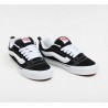 Knu Skool BLACK/WHITE - VANS