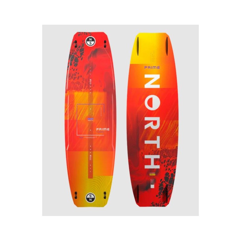 Prime 2025 138x41cm - NORTH Prime 2025 138x41cm - NORTH