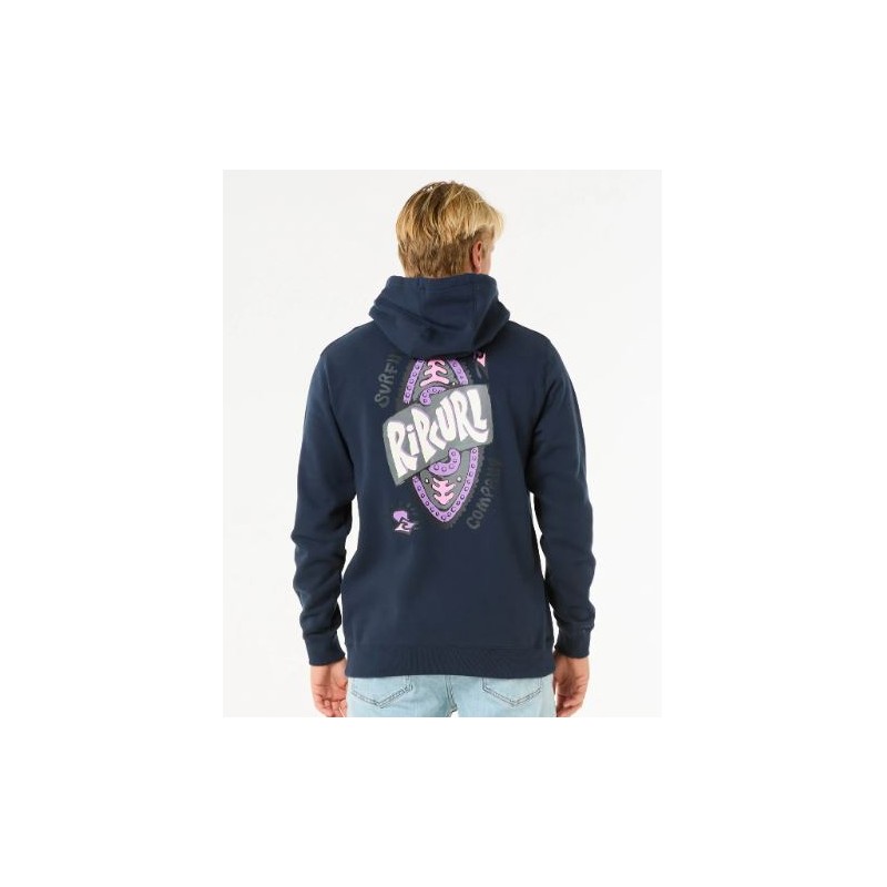 SHIELD HOOD - RIP CURL 