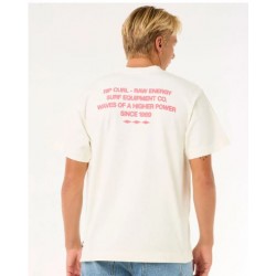 RAW ENERGY DOLPHIN TEE - RIP CURL 