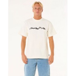 RAW ENERGY DOLPHIN TEE - RIP CURL 