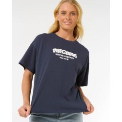 SURF PUFF RELAXED TEE - RIP CURL 