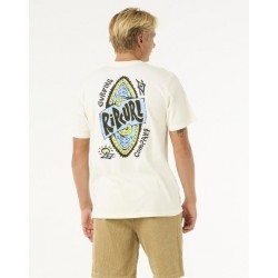 SHIELD TEE - RIP CURL 