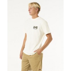 SHIELD TEE - RIP CURL 