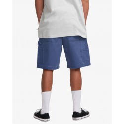 BAD DOG WORKWEAR SHORT - BILLABONG 