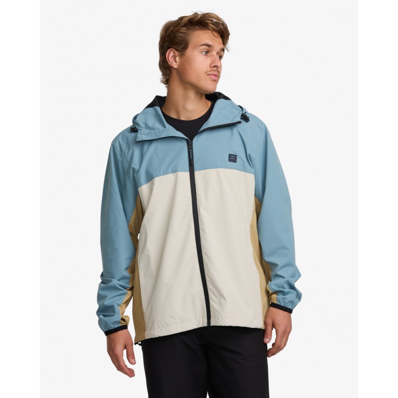 TRANSPORT WINDBREAKER - BILLABONG TRANSPORT WINDBREAKER - BILLABONG