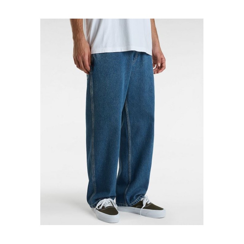 Check-5 Loose Denim - VANS 
