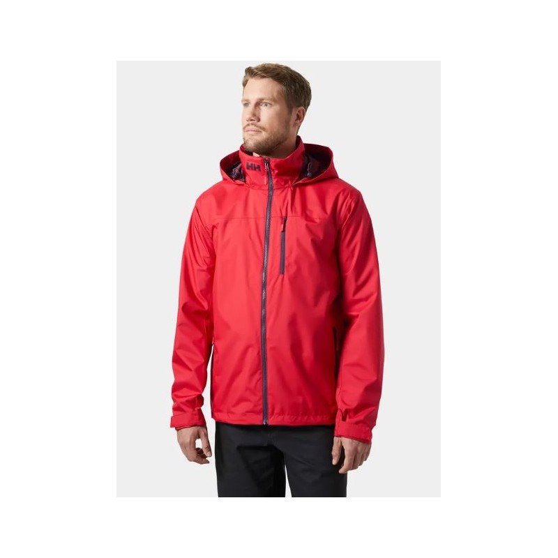 CREW HOODED JACKET 2.0 - HELLY HANSEN CREW HOODED JACKET 2.0 - HELLY HANSEN