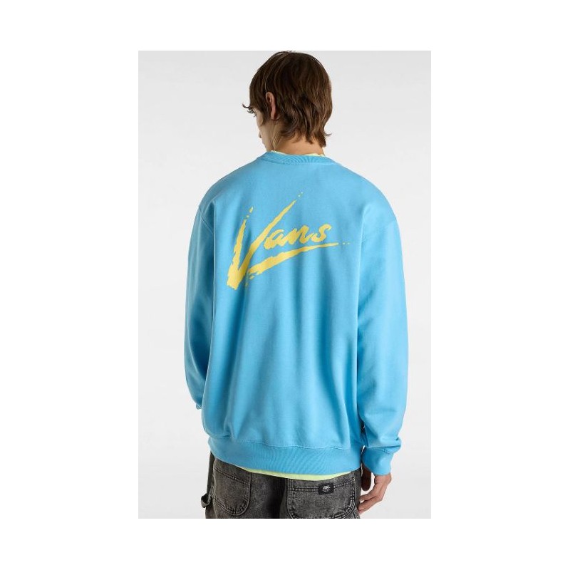 Brush Script - VANS 