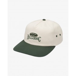 THROWBACK STRAPBACK - BILLABONG 