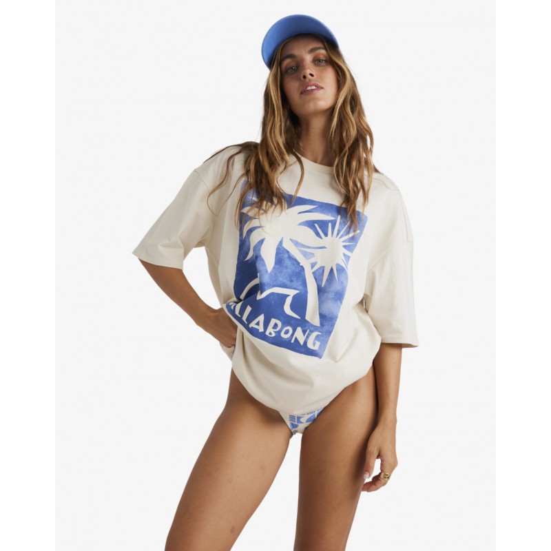 TRUE TIDES TEE - BILLABONG TRUE TIDES TEE - BILLABONG