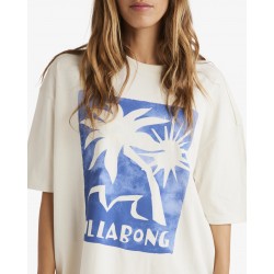 TRUE TIDES TEE - BILLABONG 