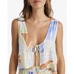 MYSTIC TIDES TIE TOP - BILLABONG 