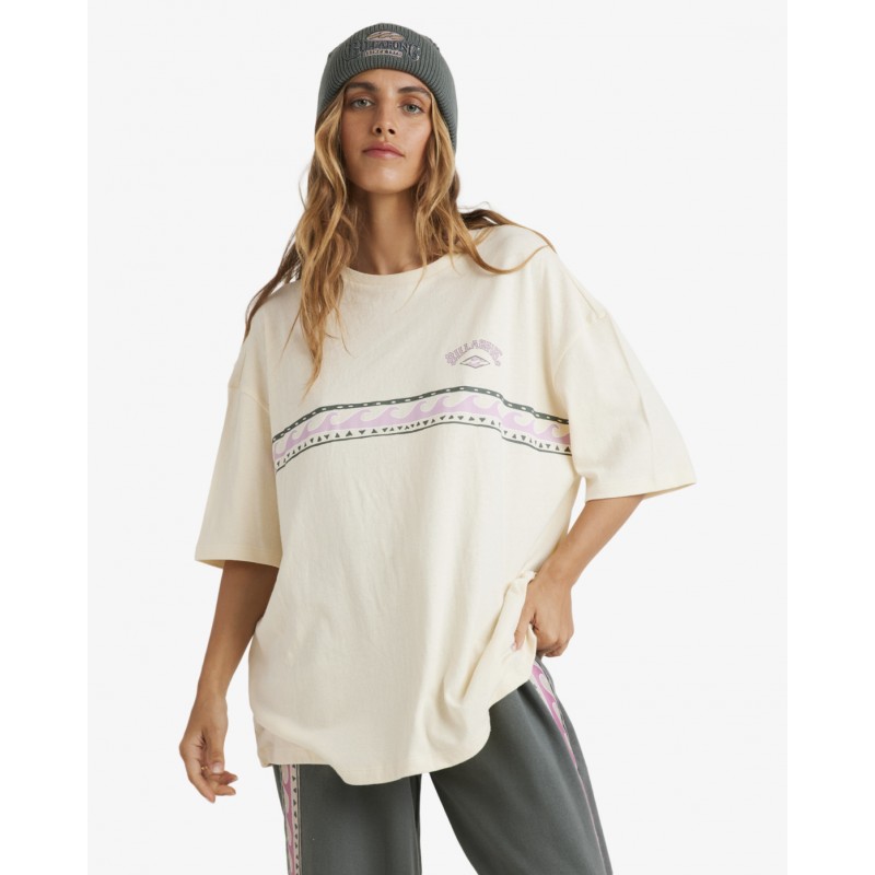 LOOKING UP TEE - BILLABONG LOOKING UP TEE - BILLABONG