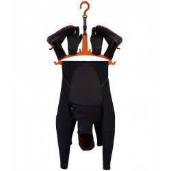 Wetsuit hanger - C-MONSTA