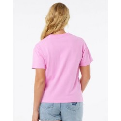 SURF PUFF RELAXED TEE - RIP CURL 