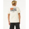 KEEP ON TRUCKING TEE - RIP CURL