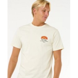 KEEP ON TRUCKING TEE - RIP CURL 
