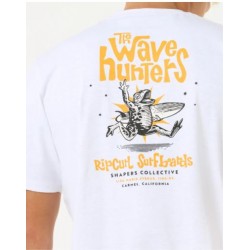 SHAPER ADDRESS TEE - RIP CURL 