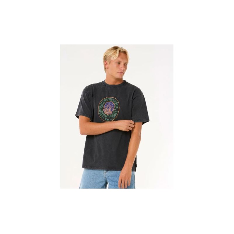 RAW ENERGY VISIONS TEE - RIP CURL 