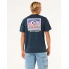 RAW ENERGY TRAD TEE - RIP CURL