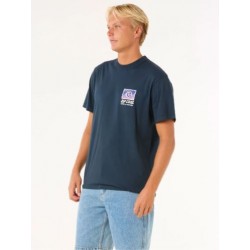 RAW ENERGY TRAD TEE - RIP CURL 