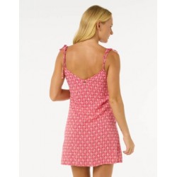 CALA MAYOR MINI TIE DRESS - RIP CURL 