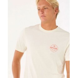 STAPLE TEE - RIP CURL 