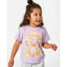 RAINBOW TROPICS ART TEE - RIP CURL