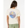 SUN & SEA CROP TEE - RIP CURL