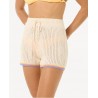 CALA VADELLA CROCHET SHORT - RIP CURL