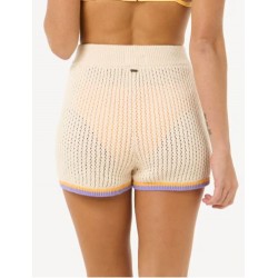 CALA VADELLA CROCHET SHORT - RIP CURL 