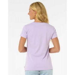 CALA V-NECK TEE - RIP CURL 