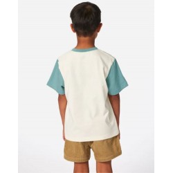 GROM ENERGY SEARCH TEE - RIP CURL 