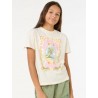 ISLAND BLISS ART TEE - RIP CURL