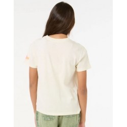 ISLAND BLISS ART TEE - RIP CURL 