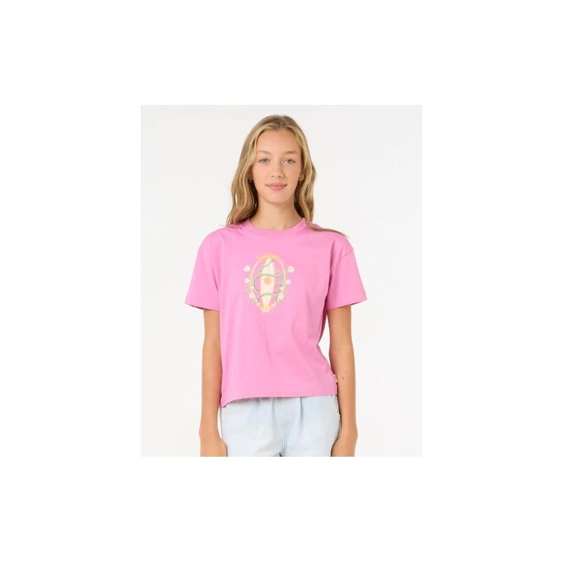 ISLAND SURF CROP - RIP CURL 