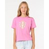 ISLAND SURF CROP - RIP CURL
