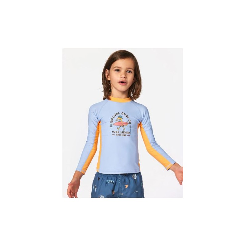 GROM ENERGY UPF L/S - RIP CURL 