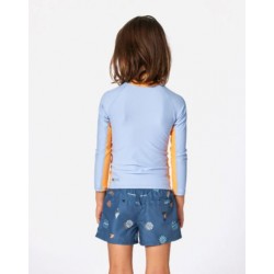 GROM ENERGY UPF L/S - RIP CURL 