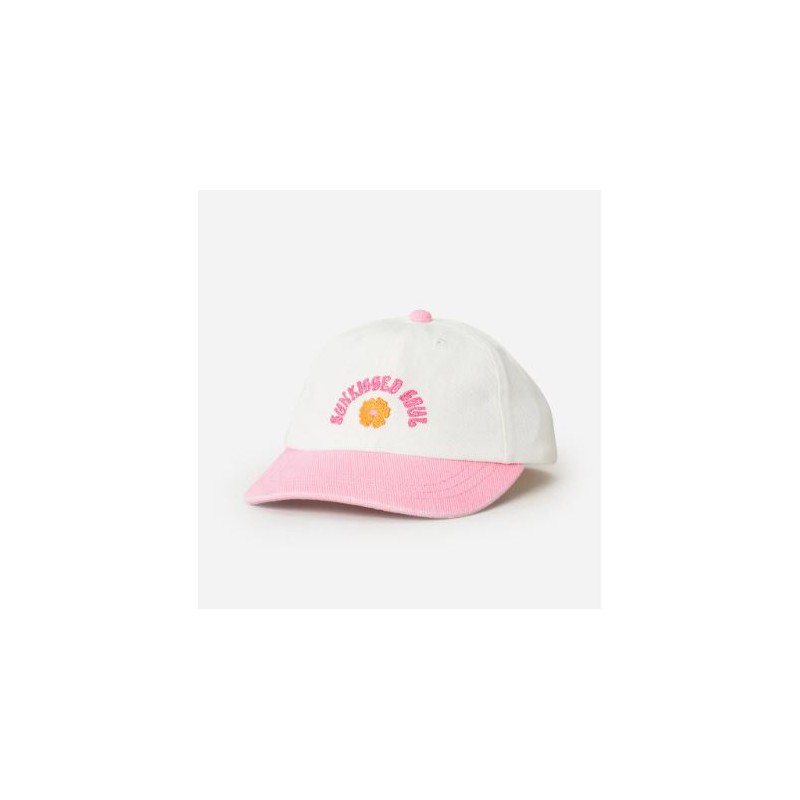 WASHED TWILL CAP - RIP CURL 