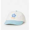 WASHED TWILL CAP - RIP CURL