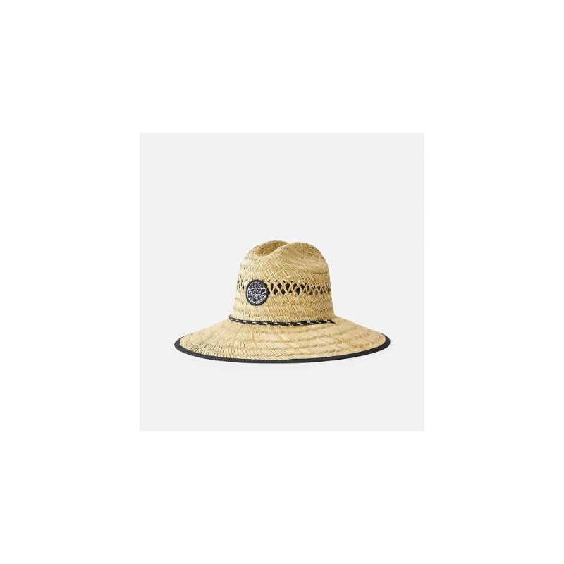 LOGO STRAW HAT - RIP CURL 