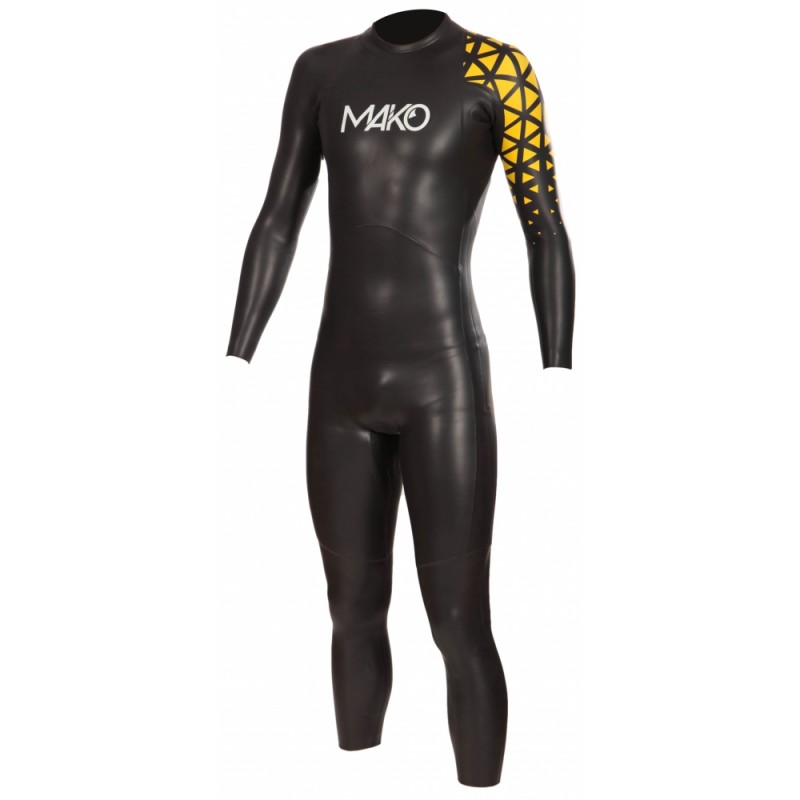 Combinaison Triathlon HALI PLUS - MAKO Combinaison Triathlon HALI PLUS - MAKO