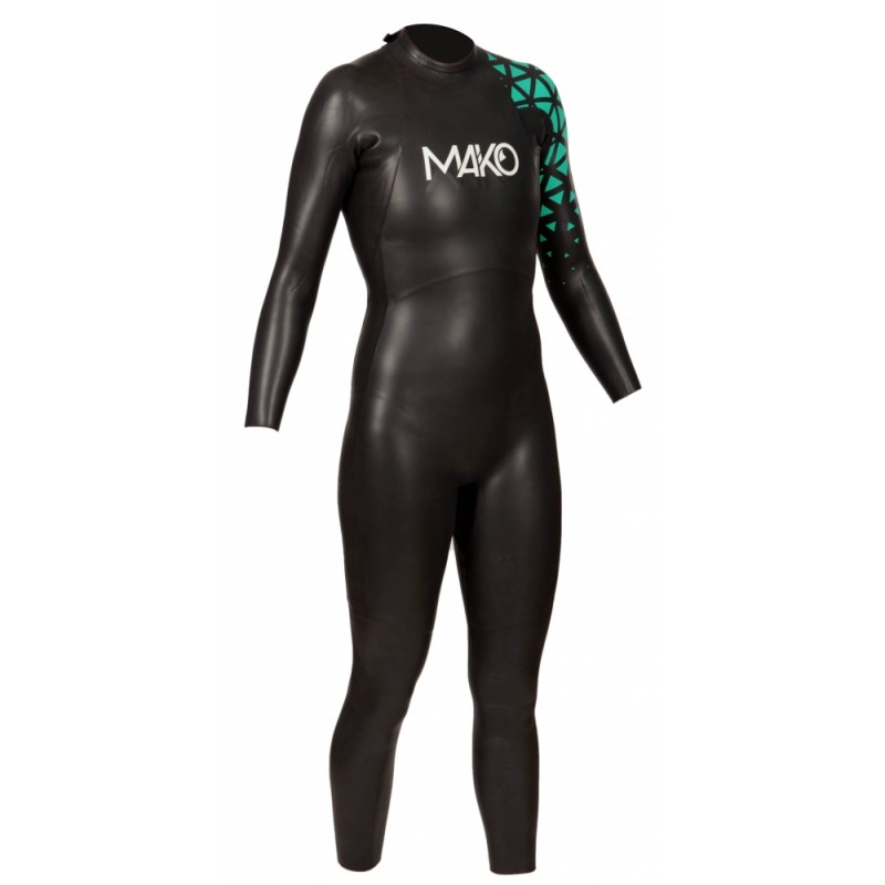 Combinaison Triathlon HALI PLUS - MAKO 